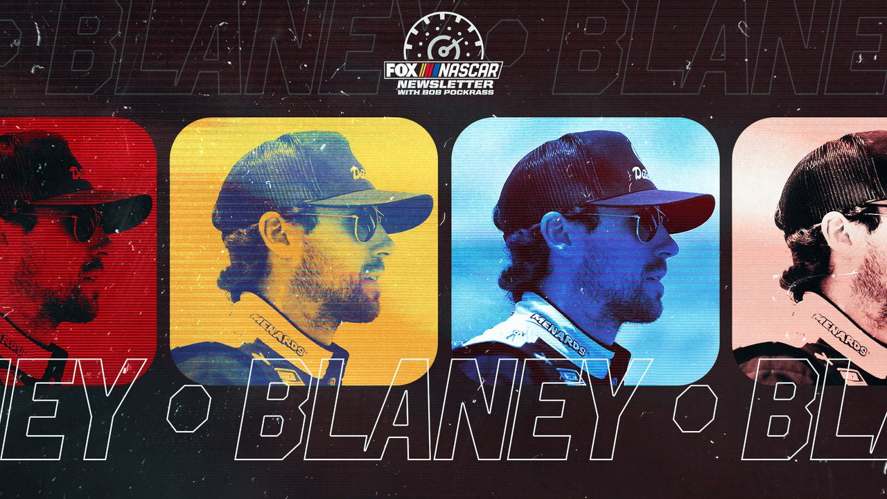 Ryan Blaney to take break from NASCAR playoff race at familial SRX